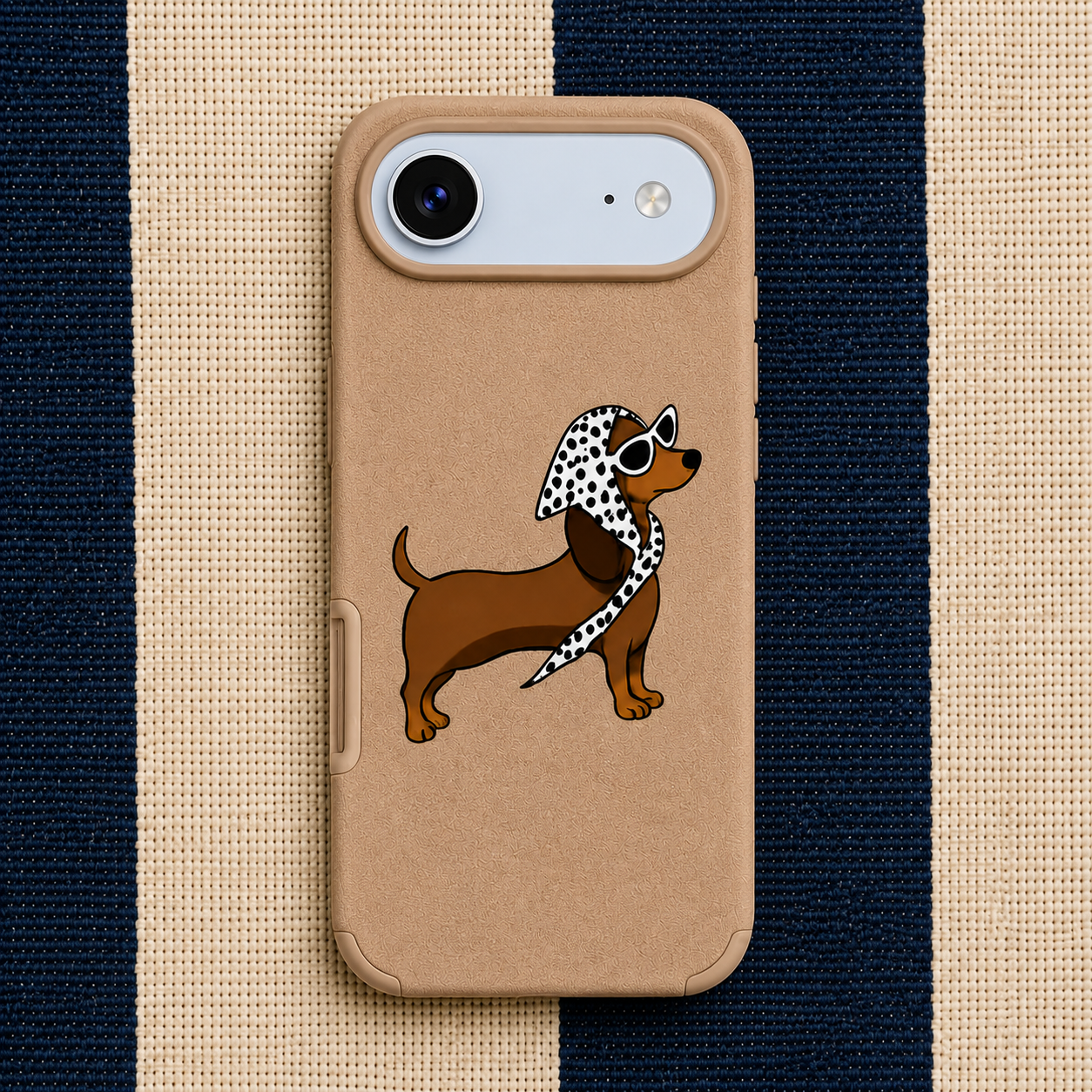 Daschund de Valbonne