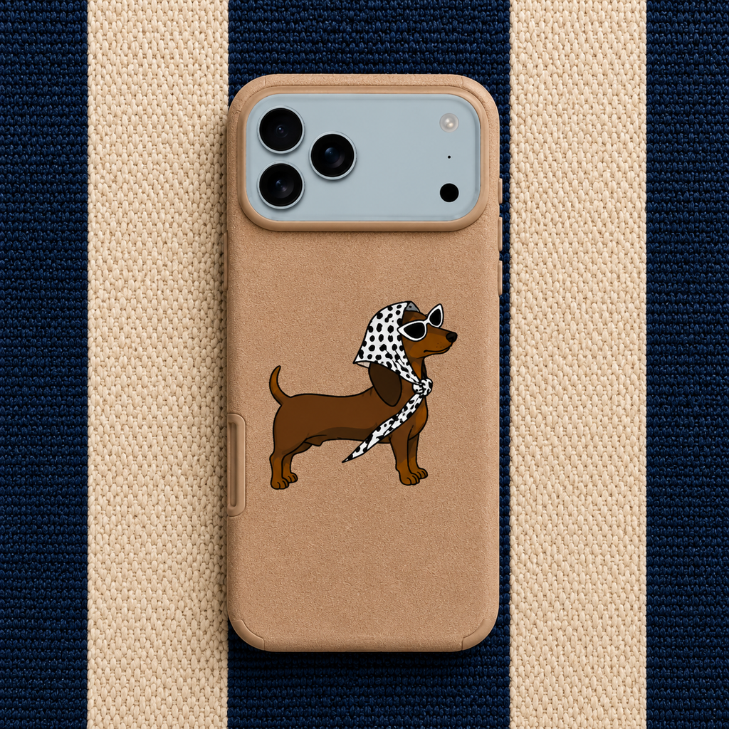 Daschund de Valbonne